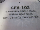 General Electric GEA102 NSFP * GENUINE *