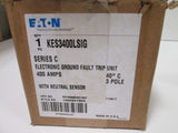 Cutler Hammer KES3400LSIG NSFP * GENUINE * Westinghouse
