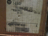 Allen Bradley via TCS 1494FFNP400 Ser. A NSFP (BR/WH) 1494F FNP400