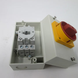 Allen Bradley via TCS 194EY1617534N Ser. C NSFP (BR/WH) 194E 416 1753 4N