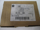 Allen Bradley via TCS 100C43A10 Ser. A NSFP (BR/WH) 100 C43A10