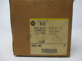 Allen Bradley via TCS 808M3 Ser. F NSFP (BR/YL) 808 M3