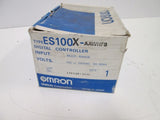 Omron ES100XAAWHFB 100-240VAC NSFP ** GENUINE **