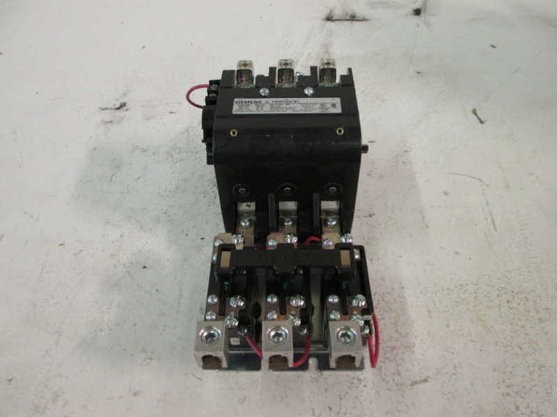 Siemens 14HP32AA81 NSFP * GENUINE * Furnas