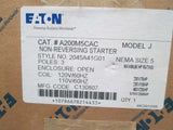 Cutler Hammer A200M5CAC NSFP * GENUINE * Westinghouse