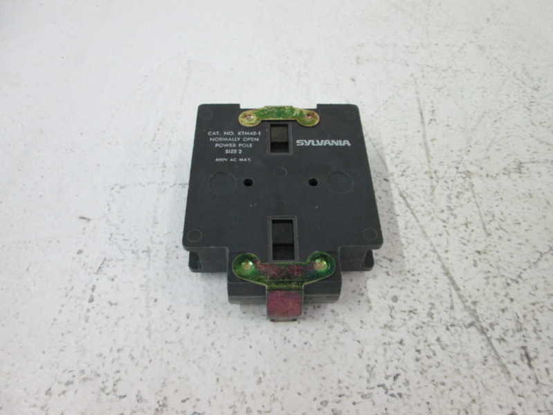 Joslyn Clark KTM421 NSFP * GENUINE * Sylvania