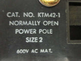 Joslyn Clark KTM421 NSFP * GENUINE * Sylvania