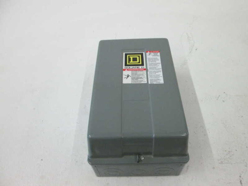Square D 8903LG80V02 NSNP * GENUINE * Schneider Telemecanique