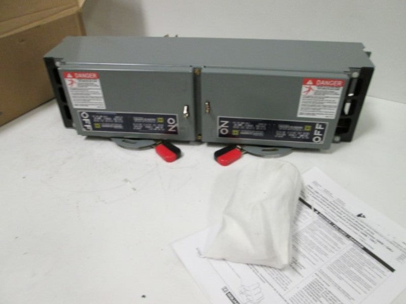 Square D QMB362T NSFP ** GENUINE ** Schneider Telemecanique