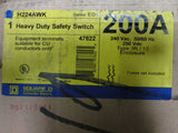 Square D H224AWK NSFP * GENUINE * Schneider Telemecanique