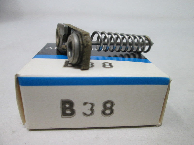 Allen Bradley via TCS B38 NSFP (BK/BL) B 38