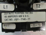 Joslyn Clark J001714011 NSNP * GENUINE * J001 7140 11 SYLVANIA