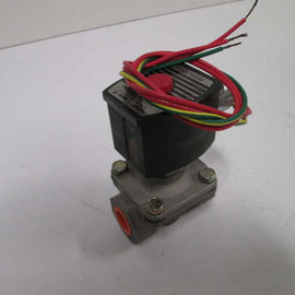 Asco EF8210G30 120V NSNP * GENUINE *