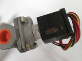 Asco EF8210G30 120V NSNP * GENUINE *
