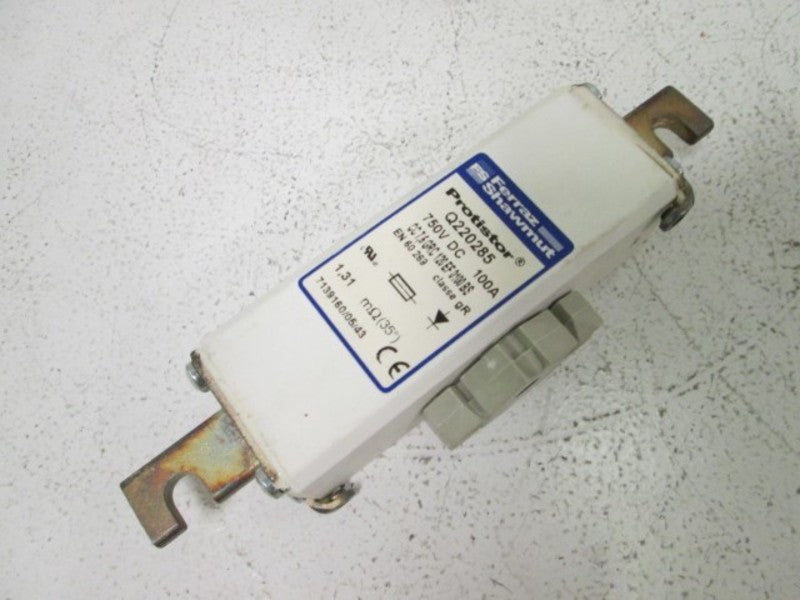Gould Ferraz Shawmut Mersen CC7,5GRC120EF0100 NSFP * GENUINE *