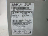 Allen Bradley via TCS 160BA06PPS1P1 Ser. C NSFP (BR/WH) 160 BA06PPS1P1