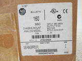 Allen Bradley via TCS 160BA06PPS1P1 Ser. C NSFP (BR/WH) 160 BA06PPS1P1