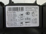 Siemens 3RT10461AR60 NSNP * GENUINE * Furnas
