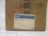 Square D 8810SBO2 240V NSFP * GENUINE * Schneider Telemecanique