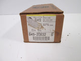 Allen Bradley via TCS 849ZOB32 Ser. B NSFP (BR/WH) 849 ZOB32