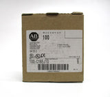 Allen Bradley via TCS 100C16EJ10 Ser. B NSFP (BR/WH) 100 C16EJ10
