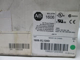 Allen Bradley via TCS 1606XL120D Ser. A NSFP (WH) 1606 XL120D