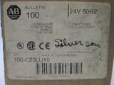 Allen Bradley via TCS 100C23UJ10 Ser. B NSFP (BR/WH) 100 C23UJ10