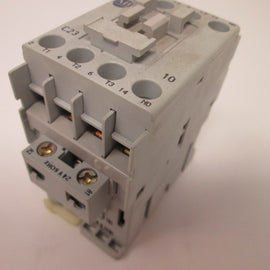 Allen Bradley via TCS 100C23UJ10 Ser. B NSFP (BR/WH) 100 C23UJ10