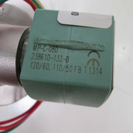 Asco 8223G012 120V NSFP * GENUINE * 8223 G012