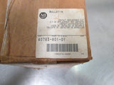 Allen Bradley via TCS 4078380101 NSFP (BR/WH) 40783 801 01