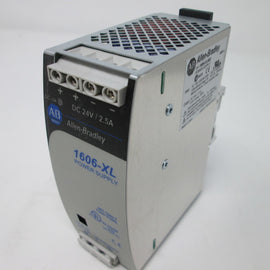 Allen Bradley via TCS 1606XL60D Ser. A NSFP (WH) 1606 XL60D