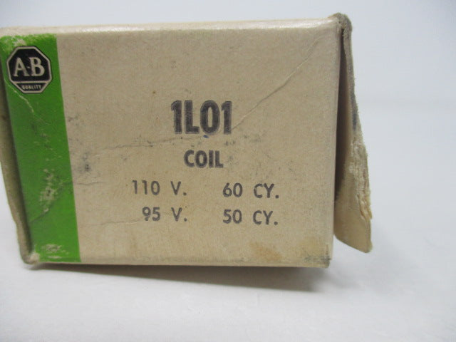 Allen Bradley via TCS 1L01 NSFP (BK/GR) 1 L01