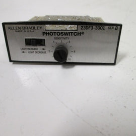 Allen Bradley via TCS 23DF33001 Ser. B NSNP  23DF3 3001