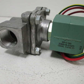 Asco 8215G30 120V NSNP * GENUINE *