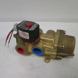 Asco EF8344G76 24VDC NSNP * GENUINE *