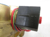 Asco EF8344G76 24VDC NSNP * GENUINE *