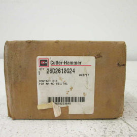 Cutler Hammer 26D2610G24 NSFP * GENUINE * Westinghouse