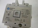 Cutler Hammer A201K2BA NSFP * GENUINE * Westinghouse