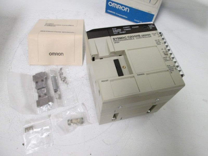 Omron C200HSCPU31E CPU Processor Module NSFP * GENUINE *