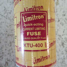 Bussmann KTU400 NSFP * GENUINE *