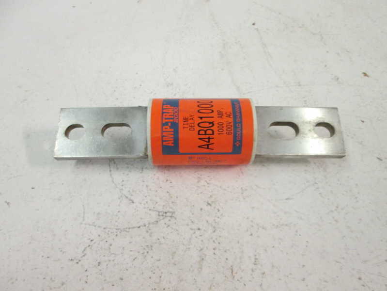 Gould Ferraz Shawmut Mersen A4BQ1000 NSNP * GENUINE *