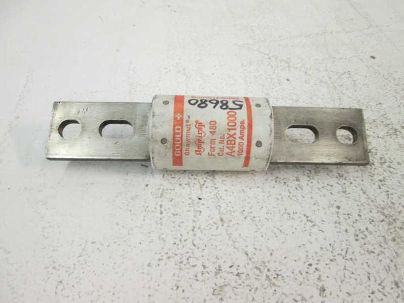 Gould Ferraz Shawmut Mersen A4BX1000 NSNP * GENUINE *