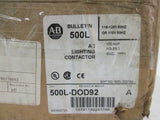 Allen Bradley via TCS 500LDOD92 Ser. A NSFP (BR/WH) 500L DOD92