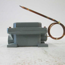 Allen Bradley via TCS 837A4E Ser. A NSFP (BR/WH) 837 A4E