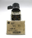 Allen Bradley via TCS 800TNG11KF4B Ser. T NSFP (WH) 800T NG11KF4B