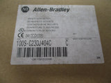 Allen Bradley via TCS 100SC23DJ404C Ser. C NSFP (BR/WH) 100S C23DJ404C