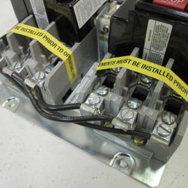 Allen Bradley via TCS 609BOW21 Ser. G NSFP (BR/WH) 609 BOW21