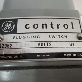 General Electric CR2962F2H NSFP * GENUINE *