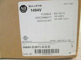 Allen Bradley via TCS 1494VDJ611ADE Ser. 3 NSFP (BR/WH)
