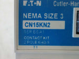 Cutler Hammer CN15KN2A NSFP * GENUINE * Westinghouse